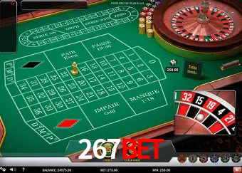 Recursos de Bônus 267bet