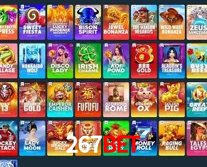 Login Seguro 267bet