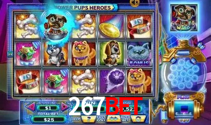 Promoção Relâmpago 267bet